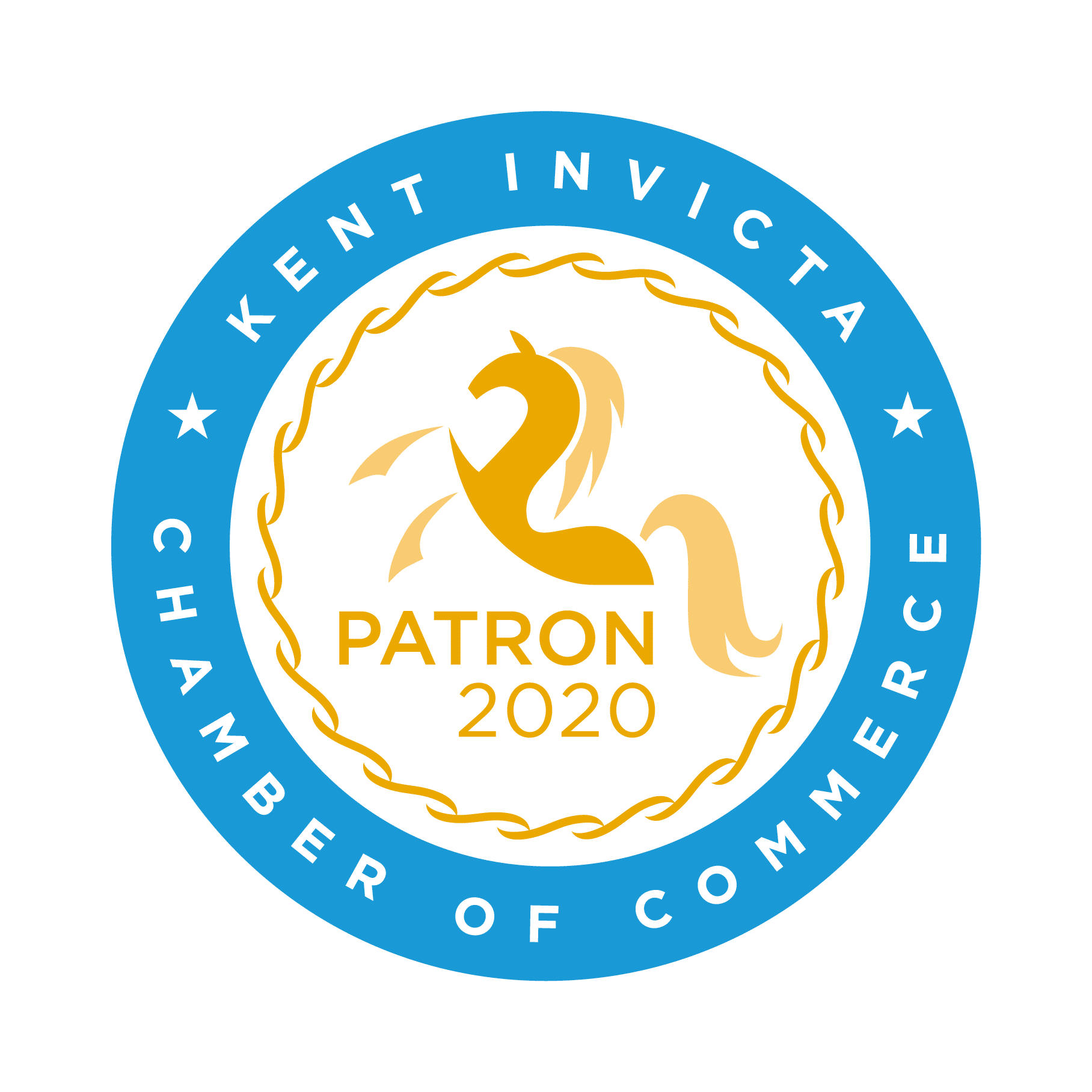 Kent Invicta Chamber of Commerce Patron 2020 Logo