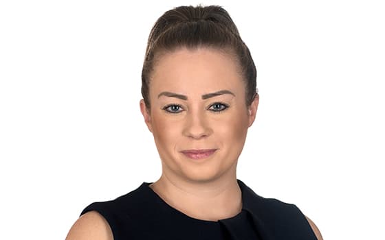 Brachers Partner Alexandra Gordon