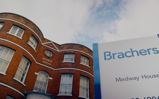 Brachers Medway House