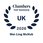 Chambers 2026 – Mei-ling McNab