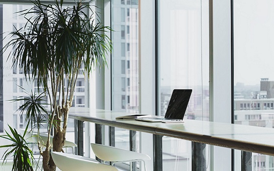 Modern office interior