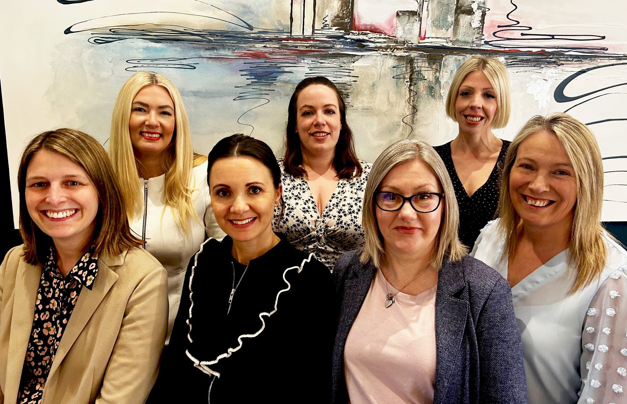 Promoted Brachers staff