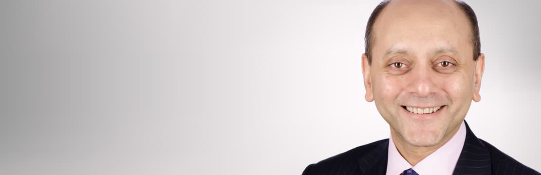 Brachers Commercial Property Partner Ash Jilani