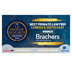 UK Probate Research Awards 2021 – winner