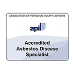 APIL Accredited Asbestos Disease Specialist