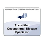 APIL Accredited Occupational Disease Specialist