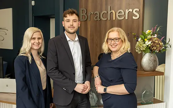 Brachers advises WSL Will Writing on sale to Octopus Legacy