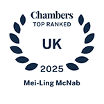 Chambers 2025 – Mei-Ling McNab