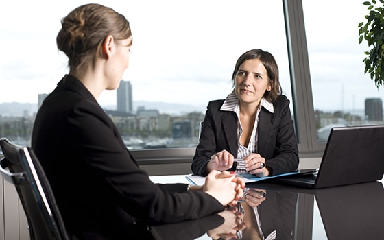 An employer and employee