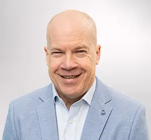 portrait of phil hayward