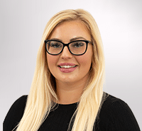 Kayleigh Wells legal assistant, commercial property