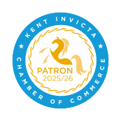 kent invicta chamber of commerce patron 2025 2026 logo