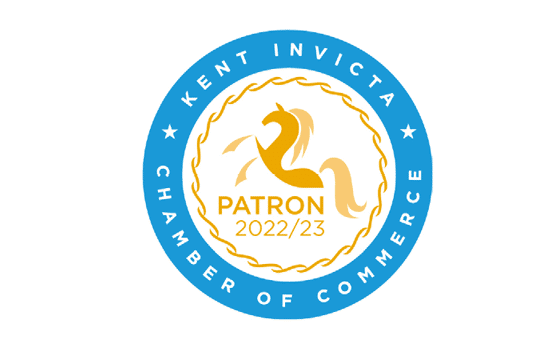 Kent Invicta Chamber of Commerce logo 2022 2023
