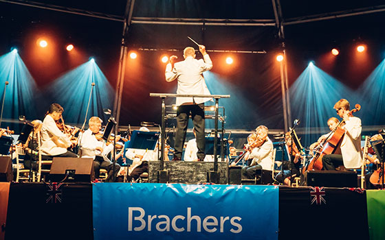 Leeds Castle Classical Concert