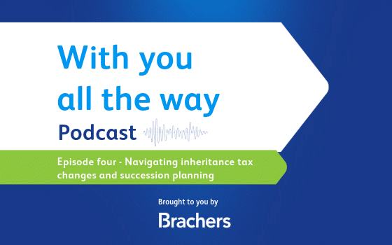 navigating inheritance tax changes and succession planning