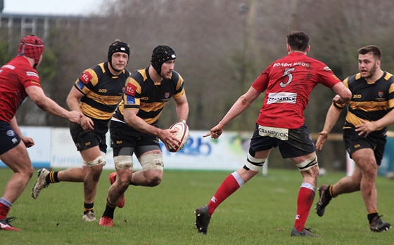 Canterbury rugby club