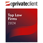 eprivateclient – Top Law Firm 2024